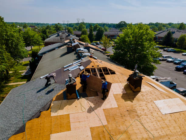 Trusted Flat Roof Repair service in Wing, ND - Brentwood Metal Roofing